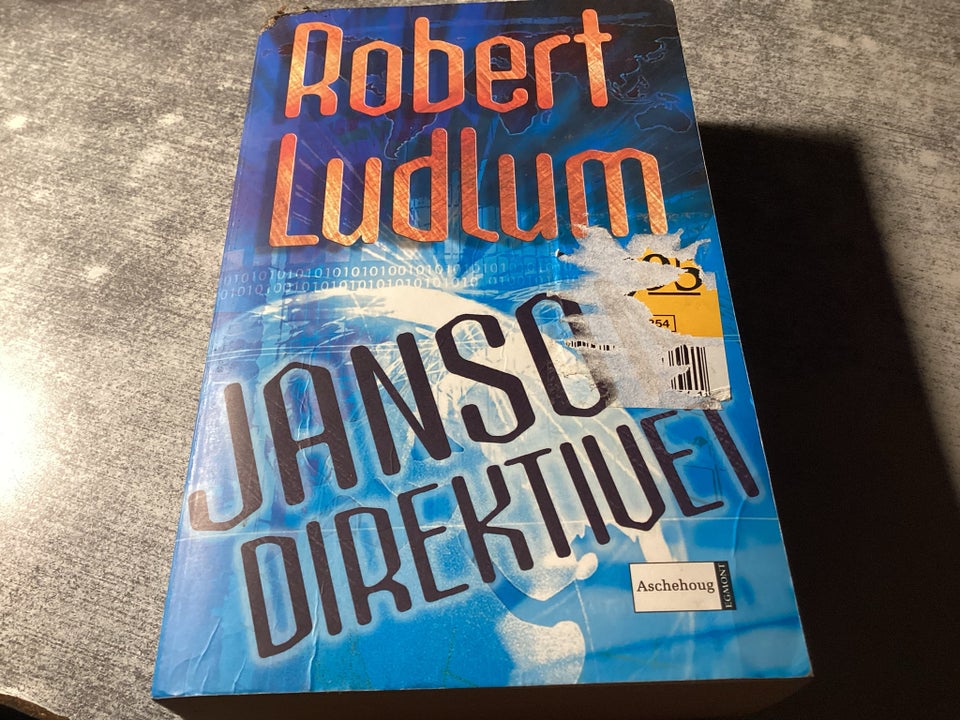 Jansson dynastiet , Robert Ludlum