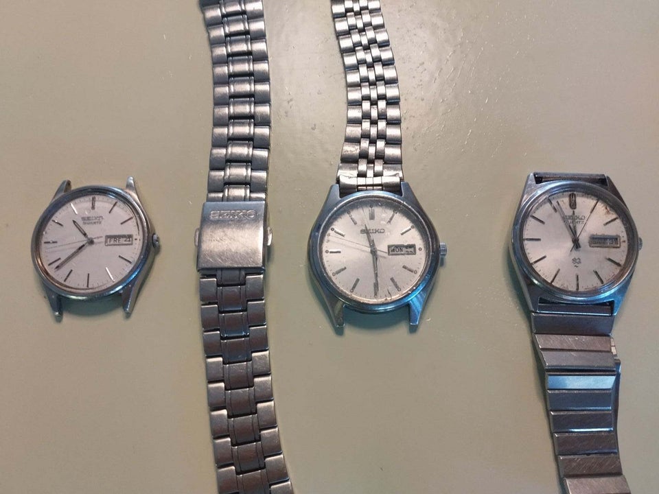 Herreur, Seiko