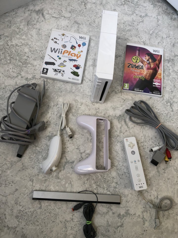 Nintendo Wii, Perfekt