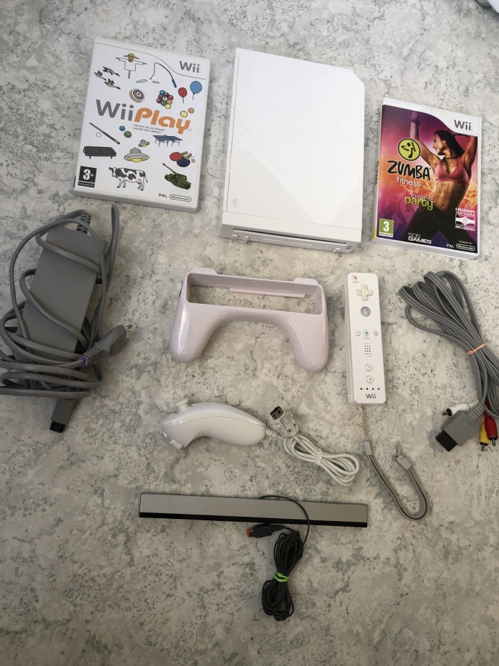 Nintendo Wii, Perfekt