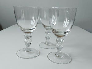 Glas Vinglas Måge glas