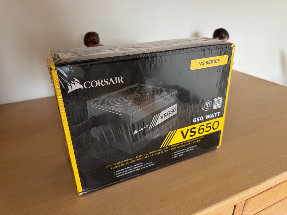 Andet mærke, Corsair VS650W