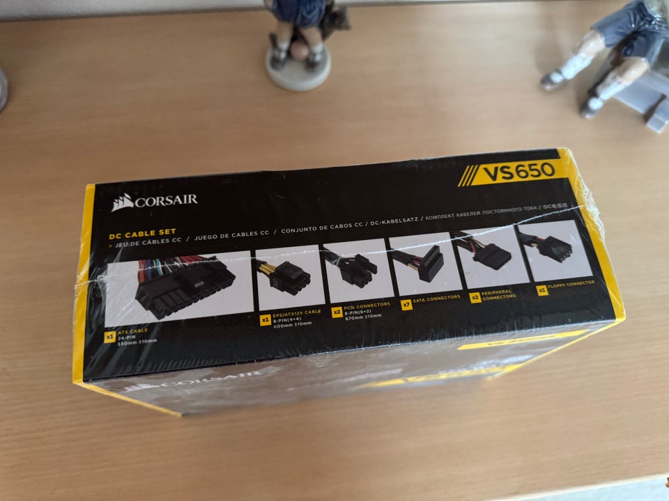 Andet mærke, Corsair VS650W