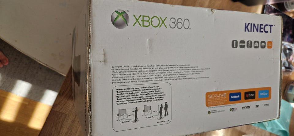 Xbox 360 Slim God