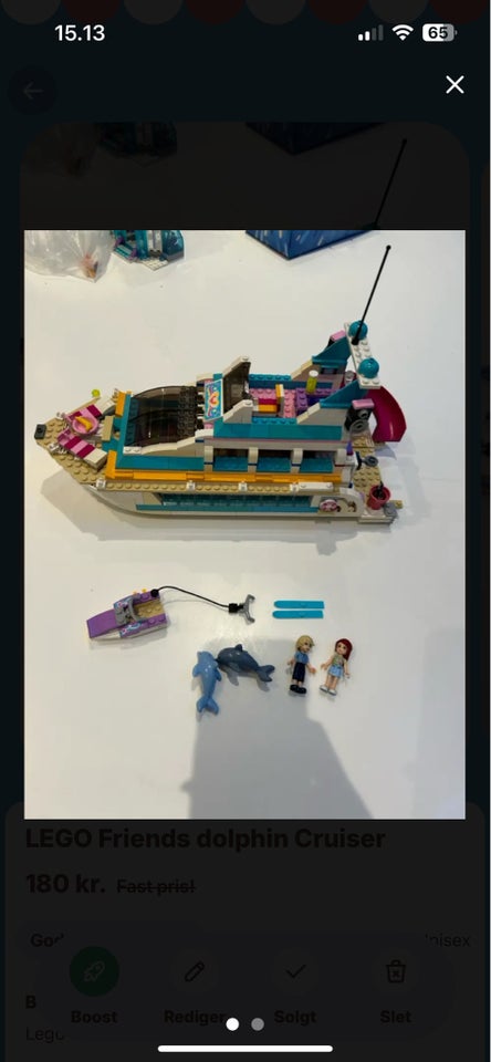 Lego Friends 41015