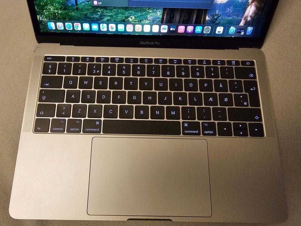 MacBook Pro, 2017 a1708 model. , I5