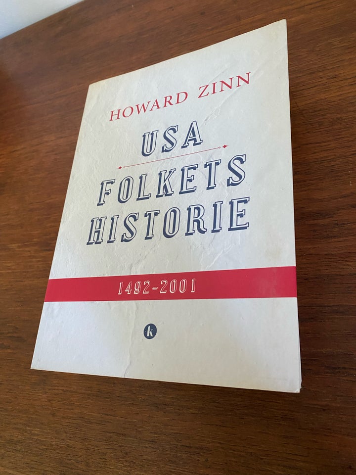 USA: Folkets historie, Howard