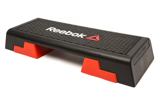 Aerobicudstyr, Reebok Stepbænk,