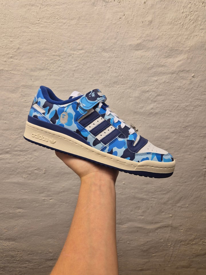 Sneakers, Adidas Forum 84 Low Bape