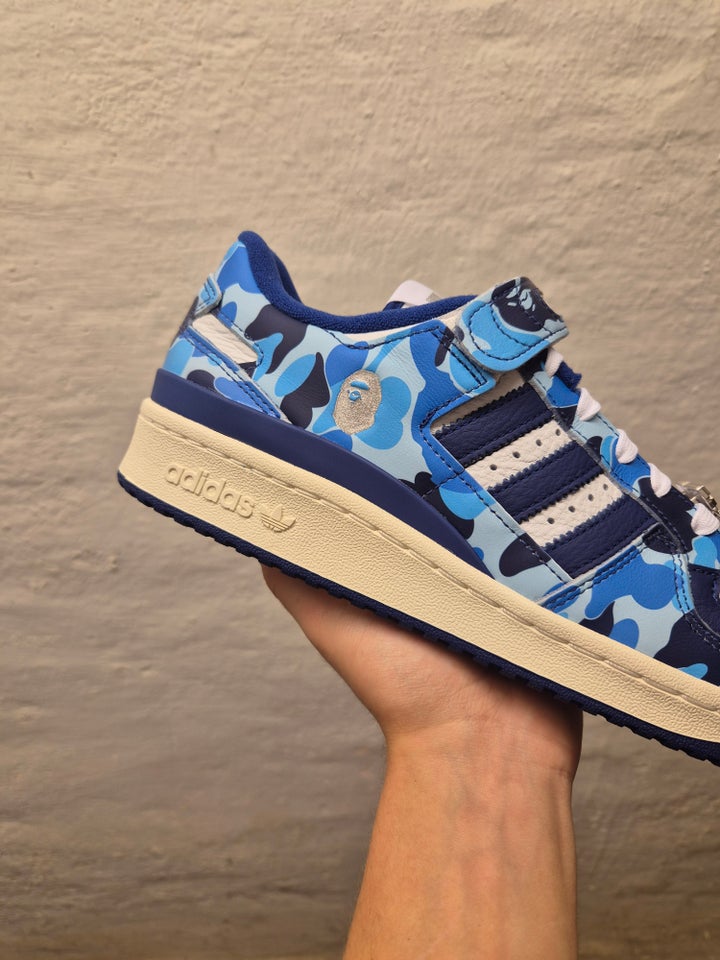 Sneakers, Adidas Forum 84 Low Bape