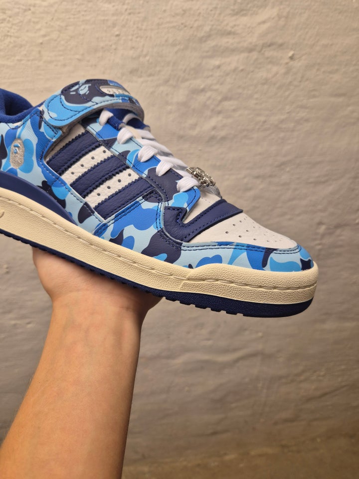 Sneakers, Adidas Forum 84 Low Bape