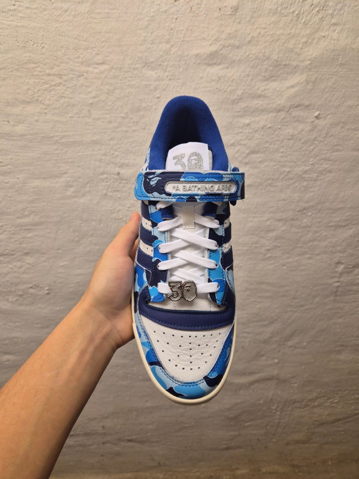 Sneakers, Adidas Forum 84 Low Bape