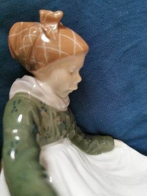 Porcelæn Figur Royal copenhagen