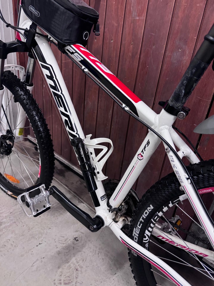 Herreracer, Merida Merida MTB XC