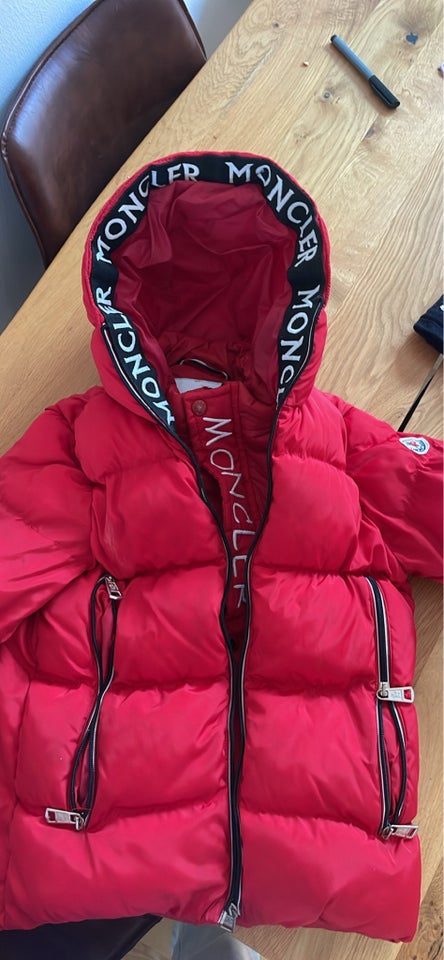 Jakke, Moncler dunjakke, Moncler