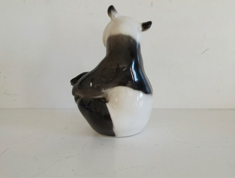 Porcelæn Russisk figur Panda