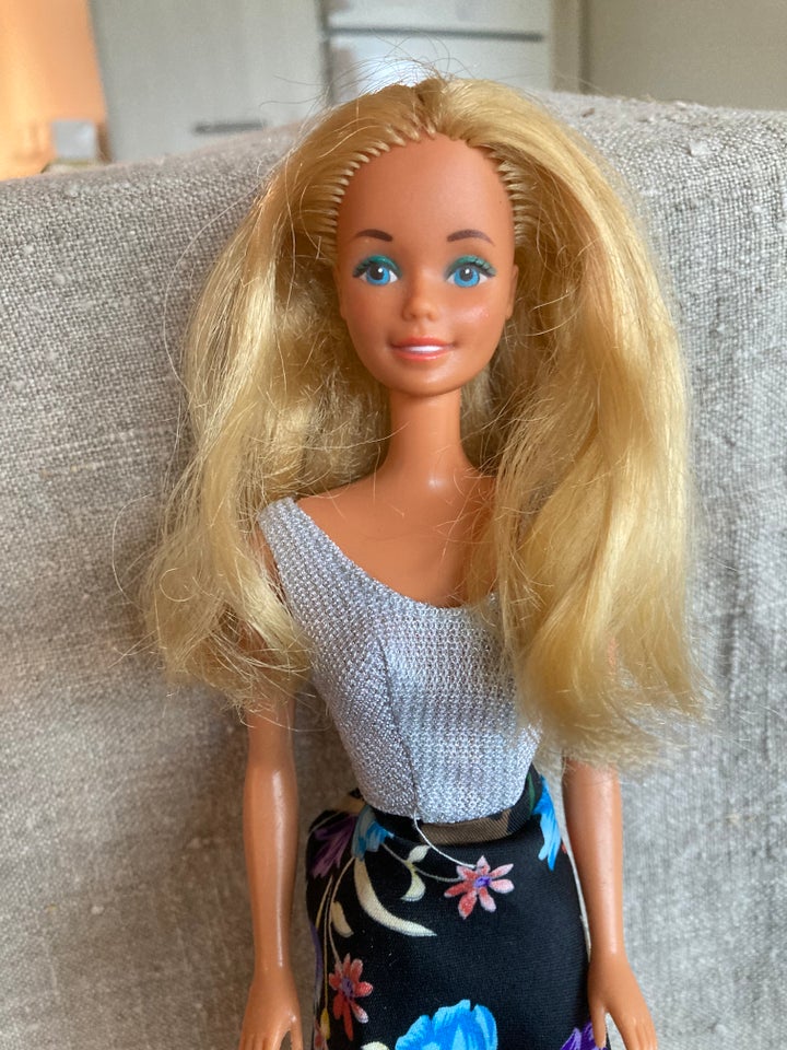 Dukker, Retro Barbie