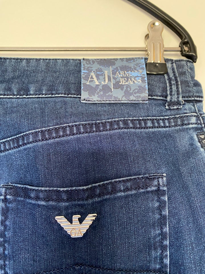 Jeans, "ARMANI" model "DAHLIA",