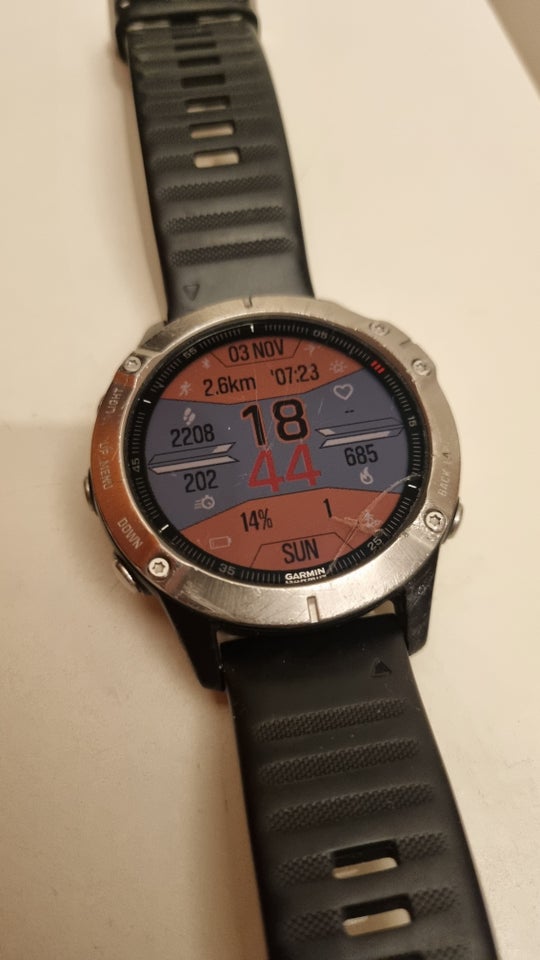 Smartwatch, Garmin