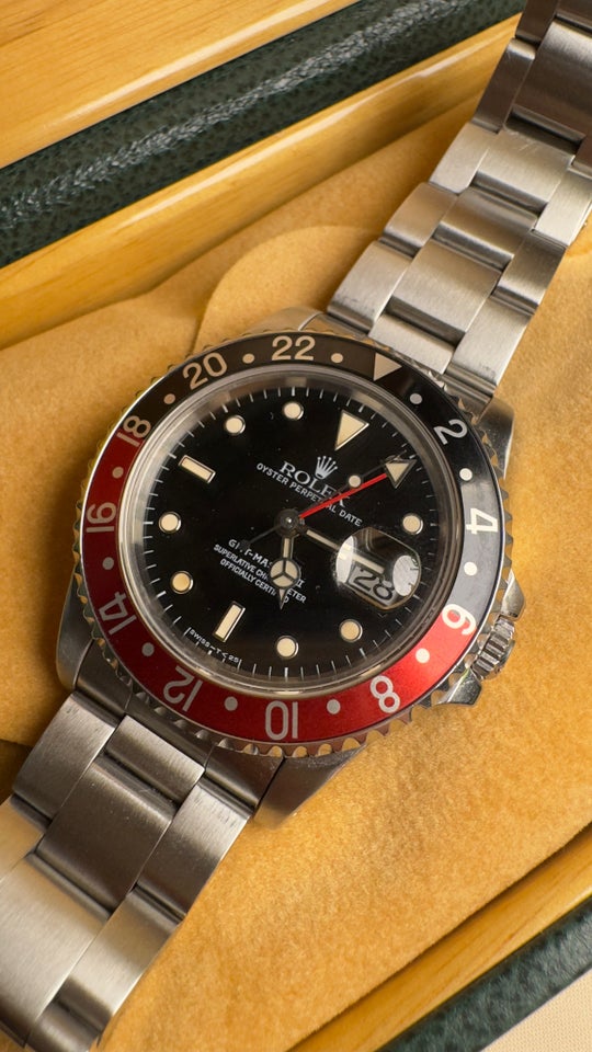 Herreur, Rolex