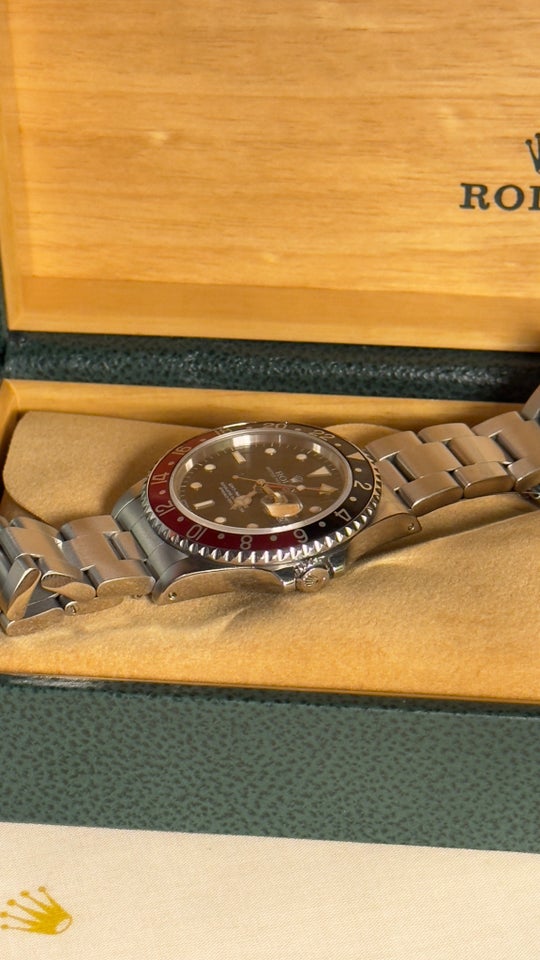 Herreur, Rolex