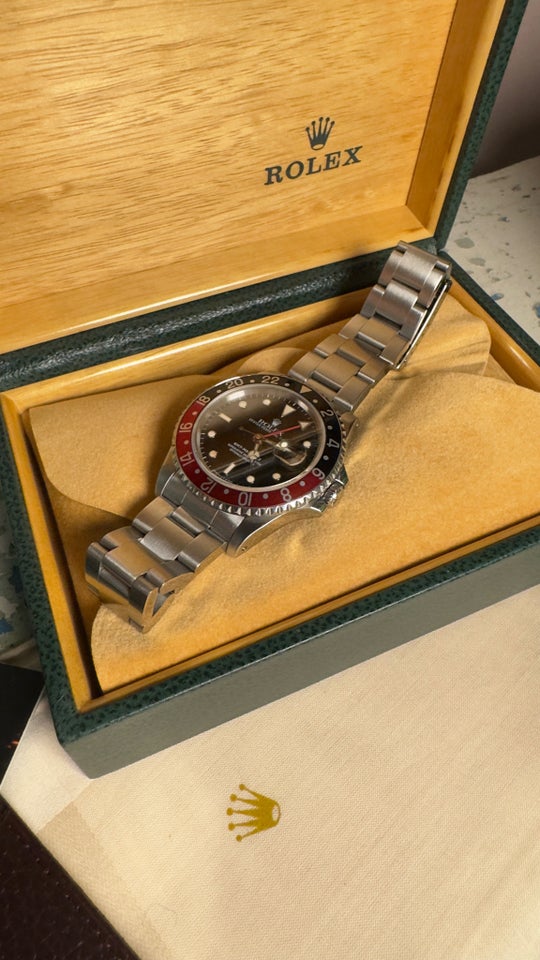 Herreur, Rolex