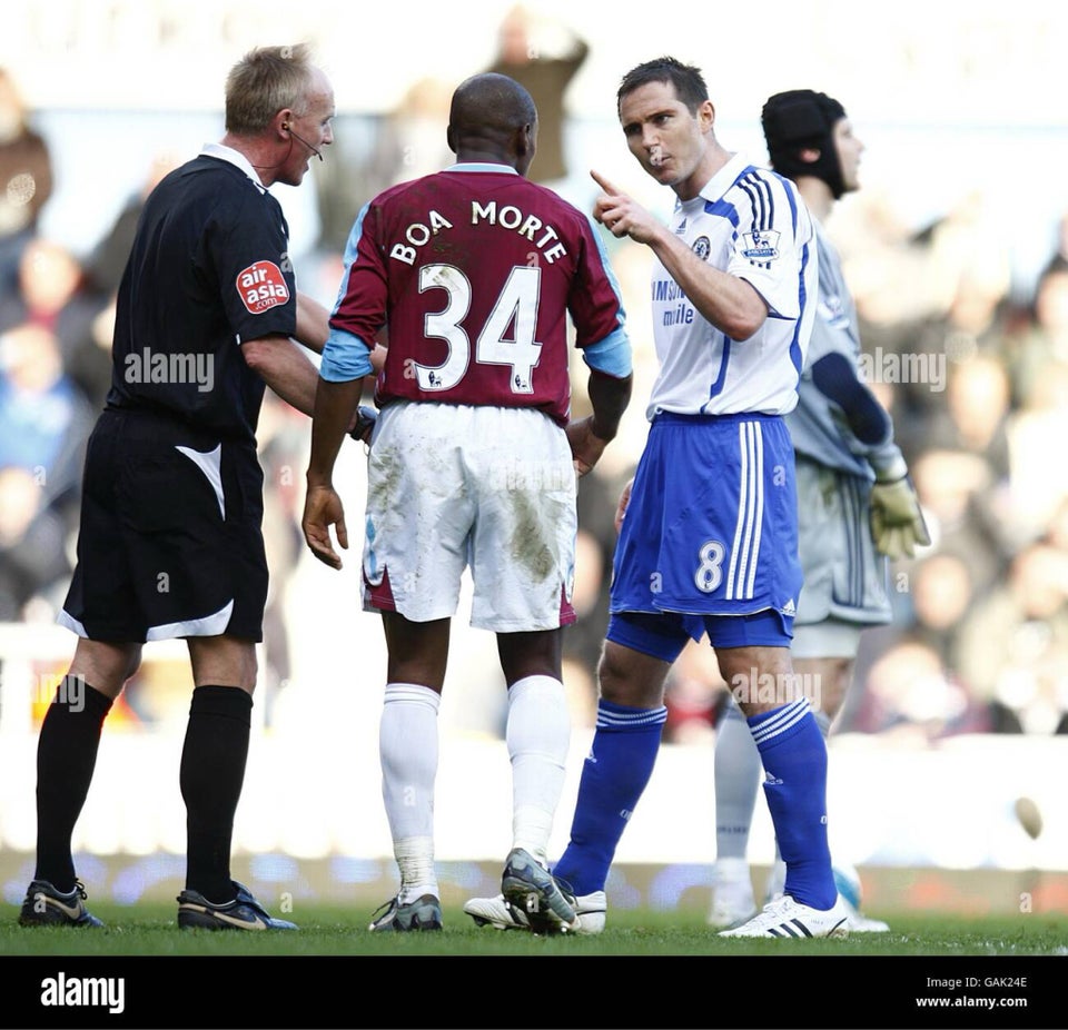 Fodboldtrøje Frank Lampard -