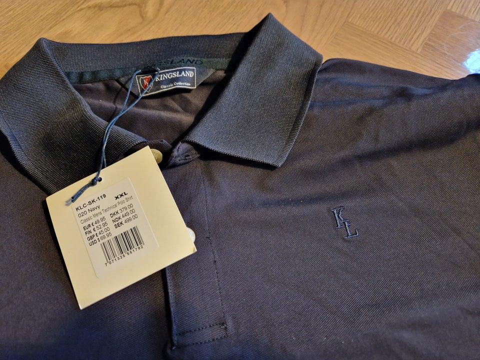 Andet ridetøj, Poloshirts, str.