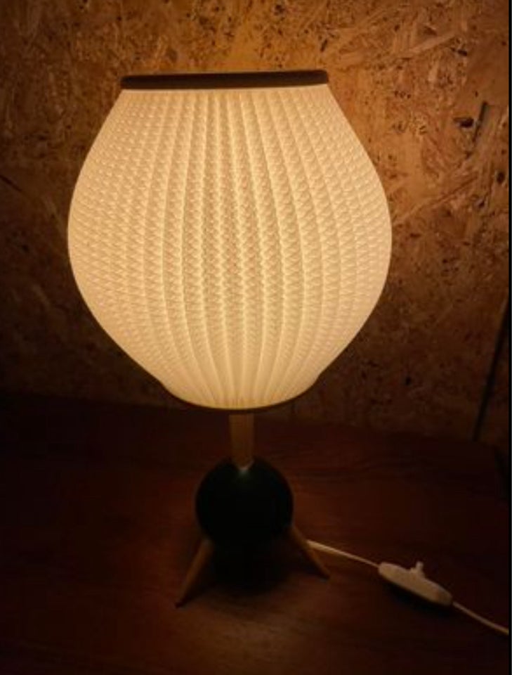 Anden bordlampe Retro