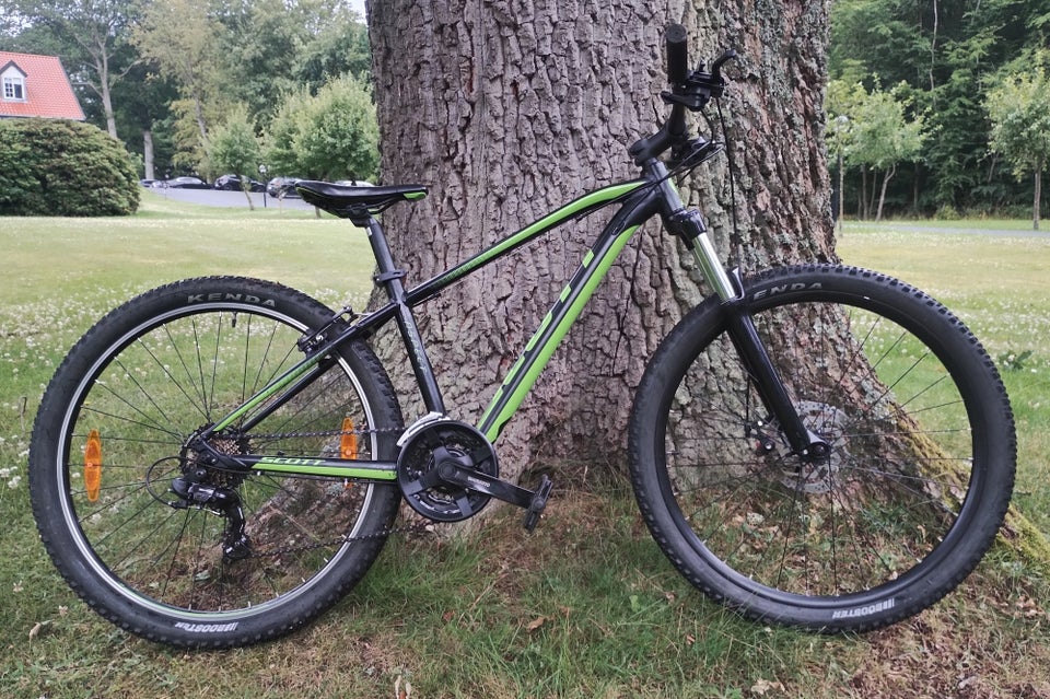 Drengecykel mountainbike Scott