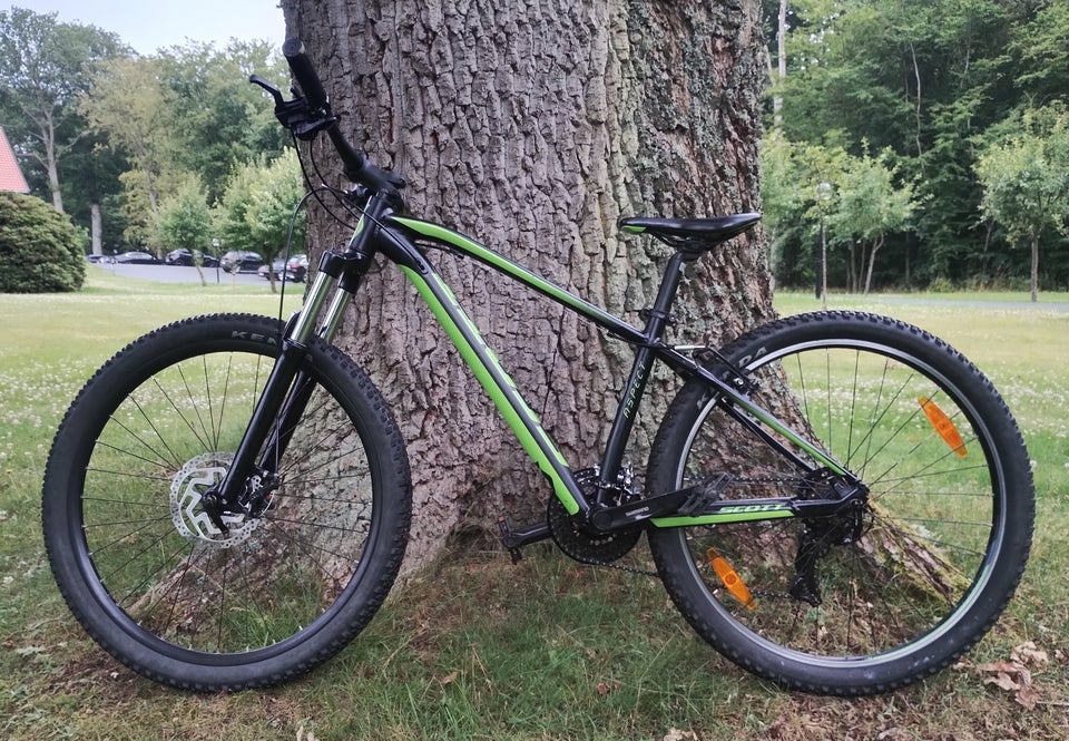 Drengecykel mountainbike Scott