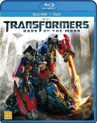 Transformers Dark of the moon,