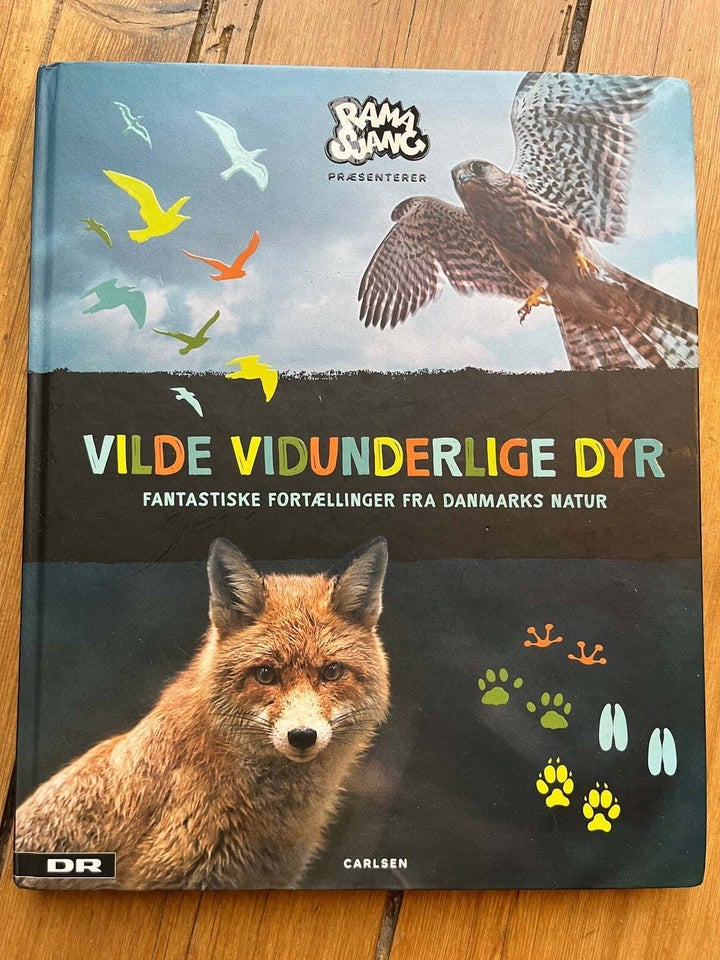 Vilde vidunderlige dyr, -