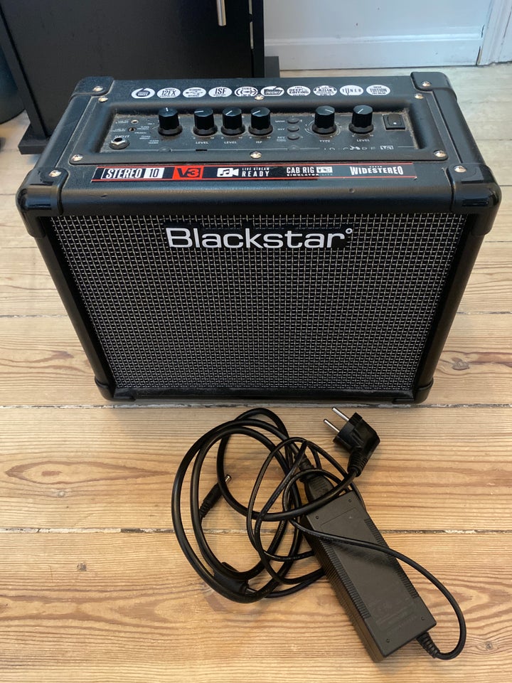 Guitaramplifier, Blackstar