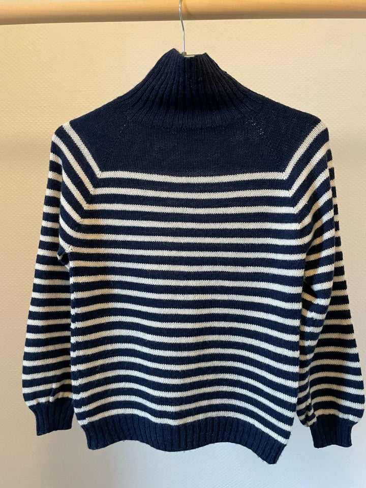 Sweater, Håndstrikket, str. 36