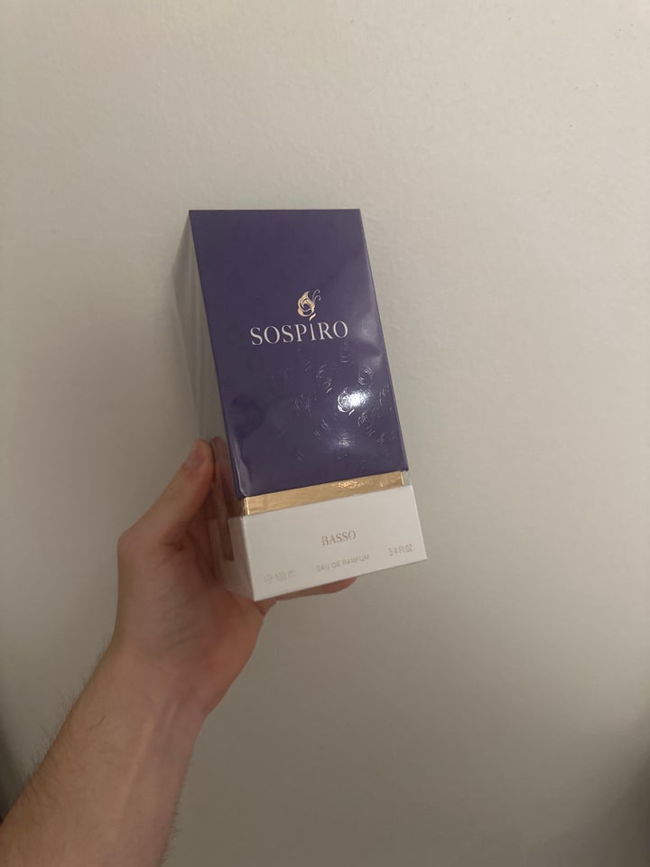 Eau de parfum, Parfume, Sospiro