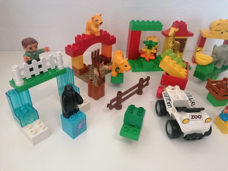 Lego Duplo