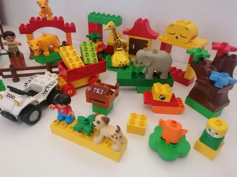 Lego Duplo