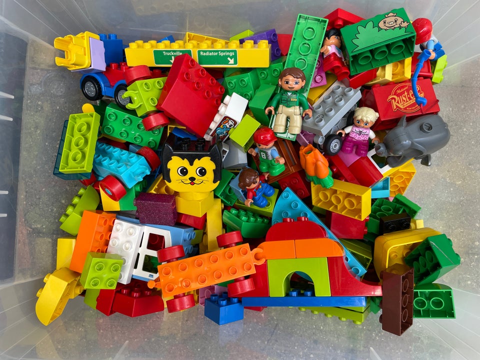 Lego Duplo