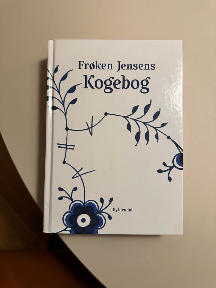 Frøken Jensens Kogebog, Frøken