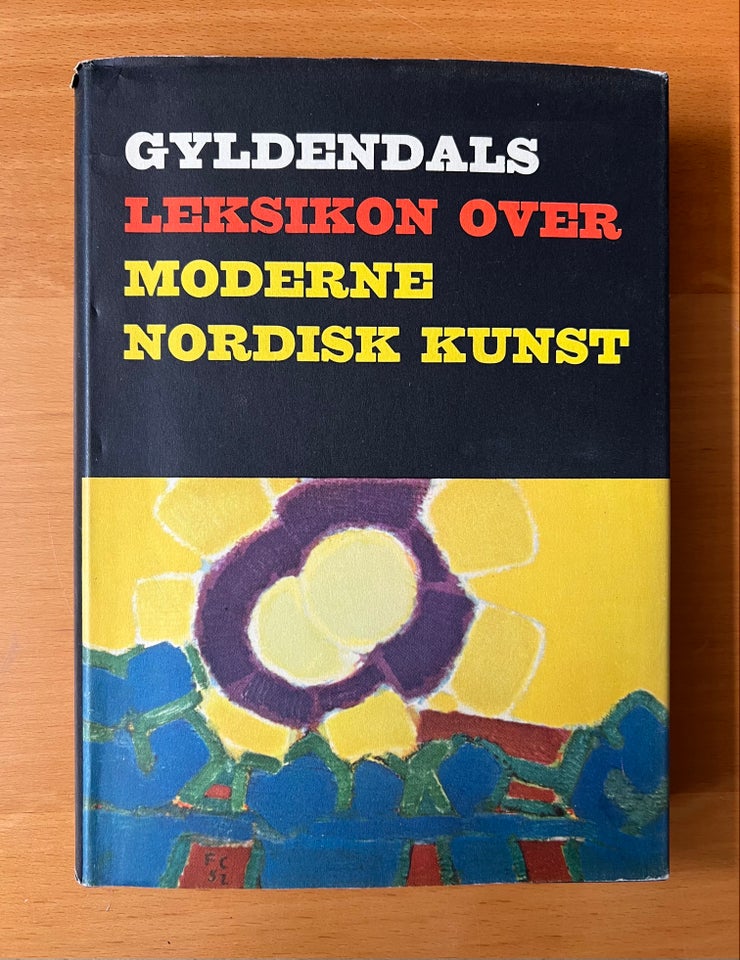 Gyldendals Leksikon over Moderne