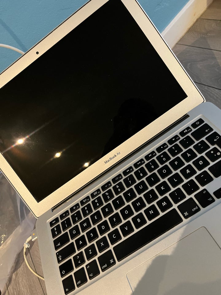 MacBook Air, 2011, Rimelig