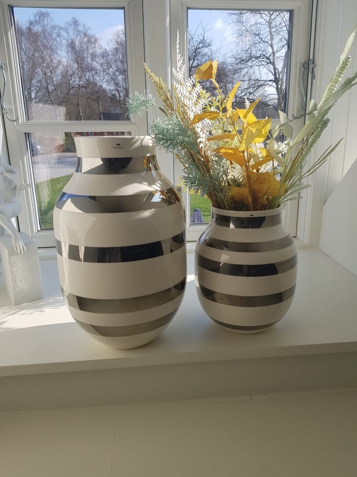 Vase Kahler OMAGGIO