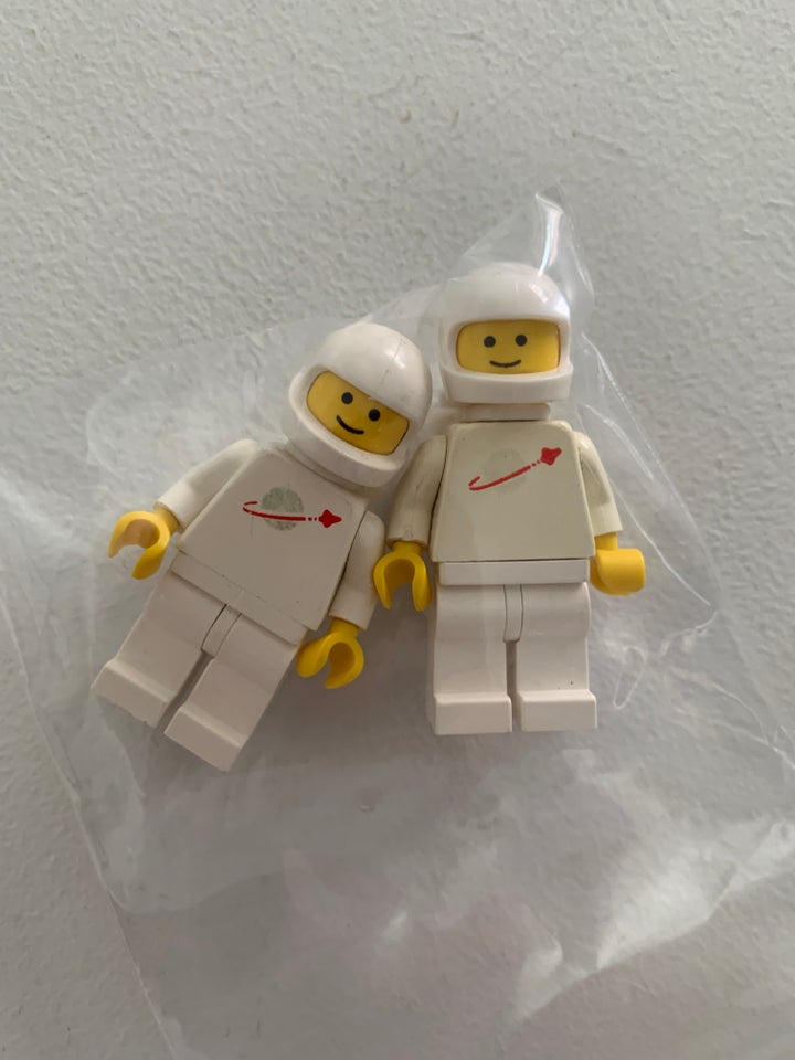 Lego Space figur