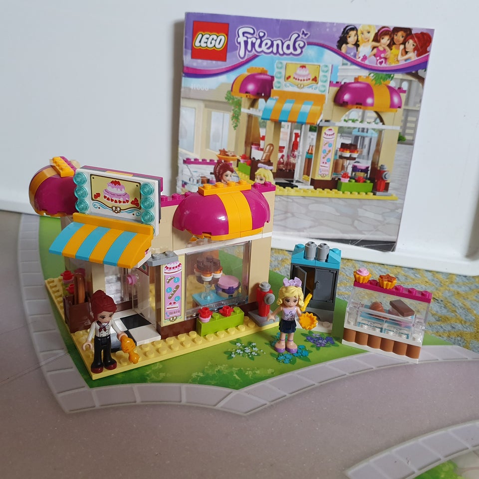 Lego Friends 41008 41006