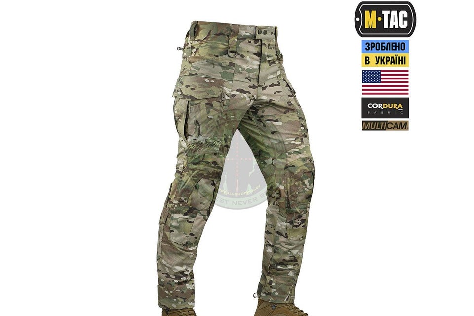 Hardballudstyr M-Tac – Pants Army