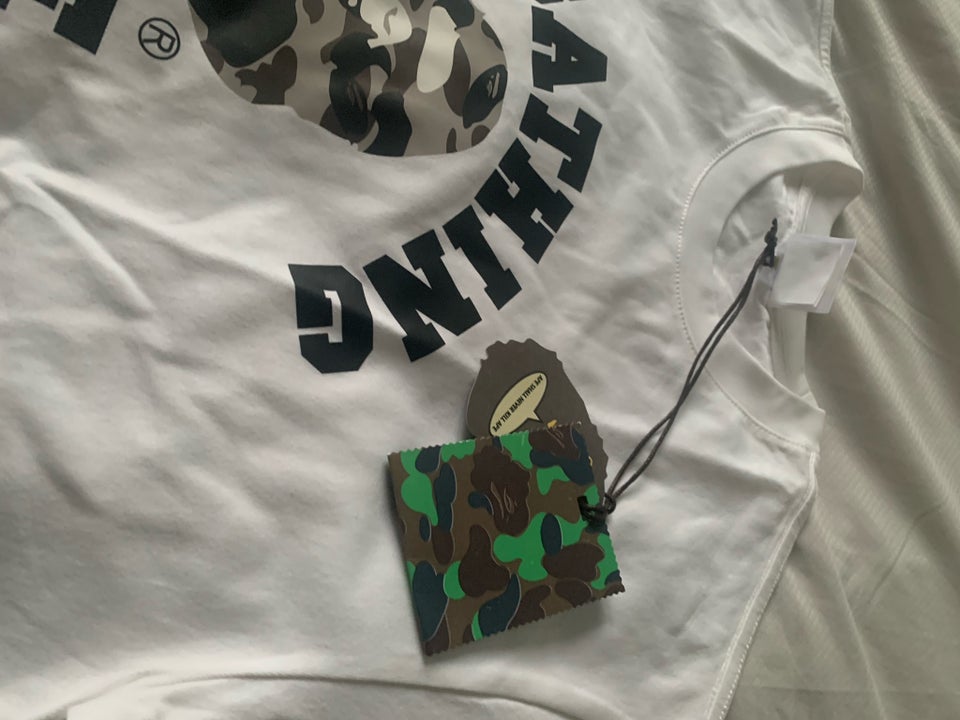 T-shirt, Bape, str. M