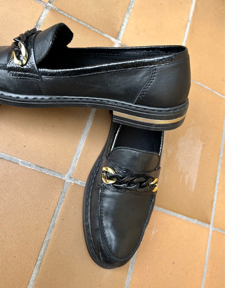 Loafers, str. 38, RIEKER