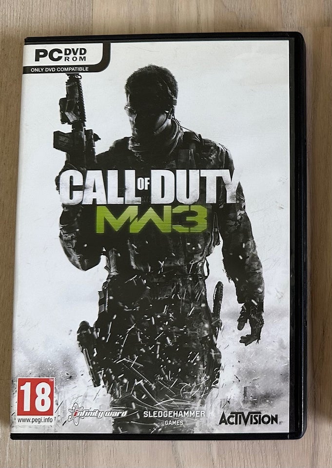 Call of Duty 3 til pc action