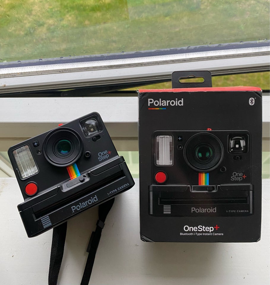 Polaroid, One Step +, Perfekt